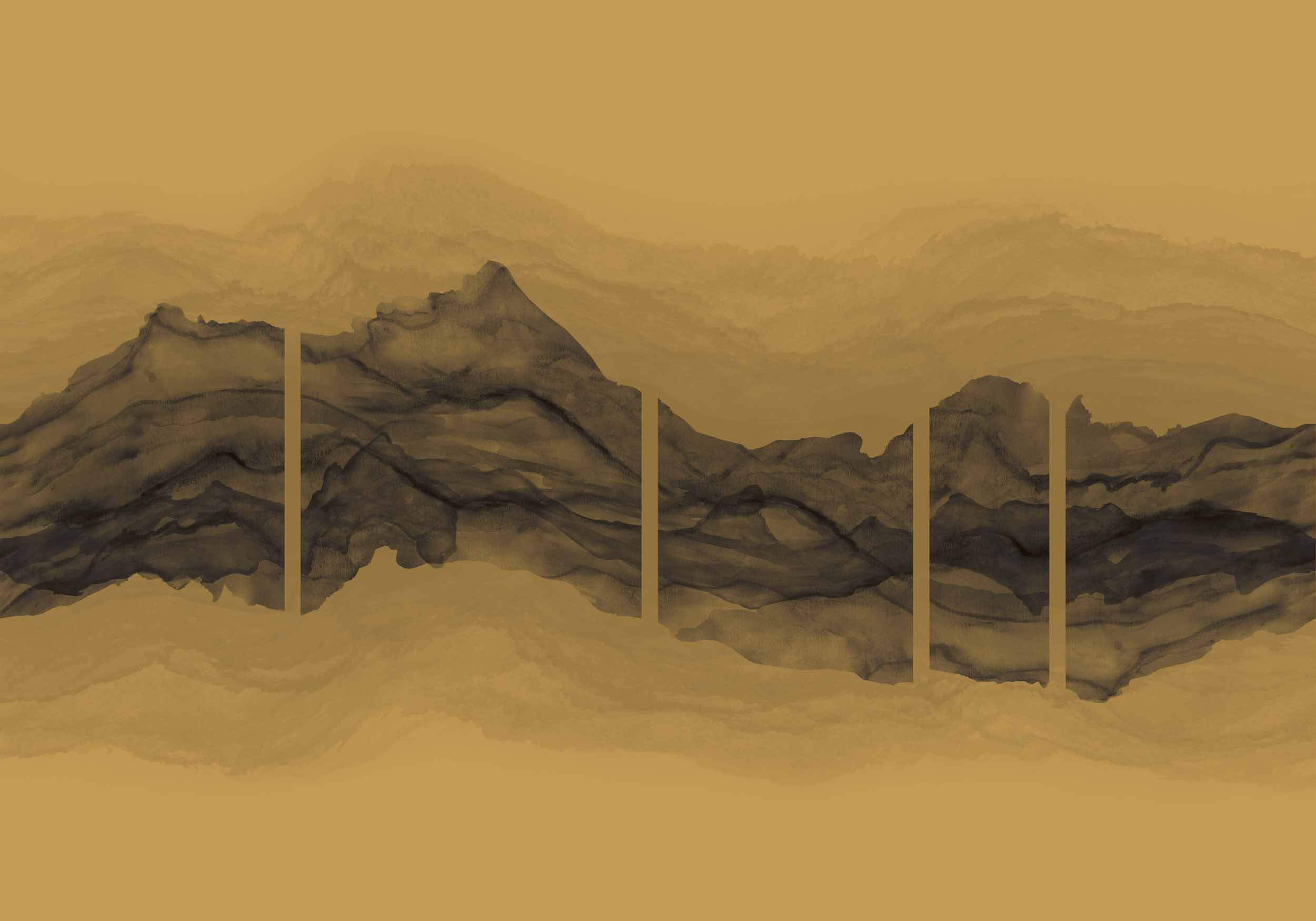 Torn, Gold, Coordonne